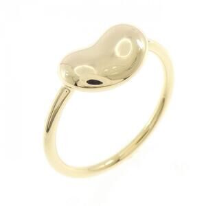 TIFFANY Gold Bean Ring